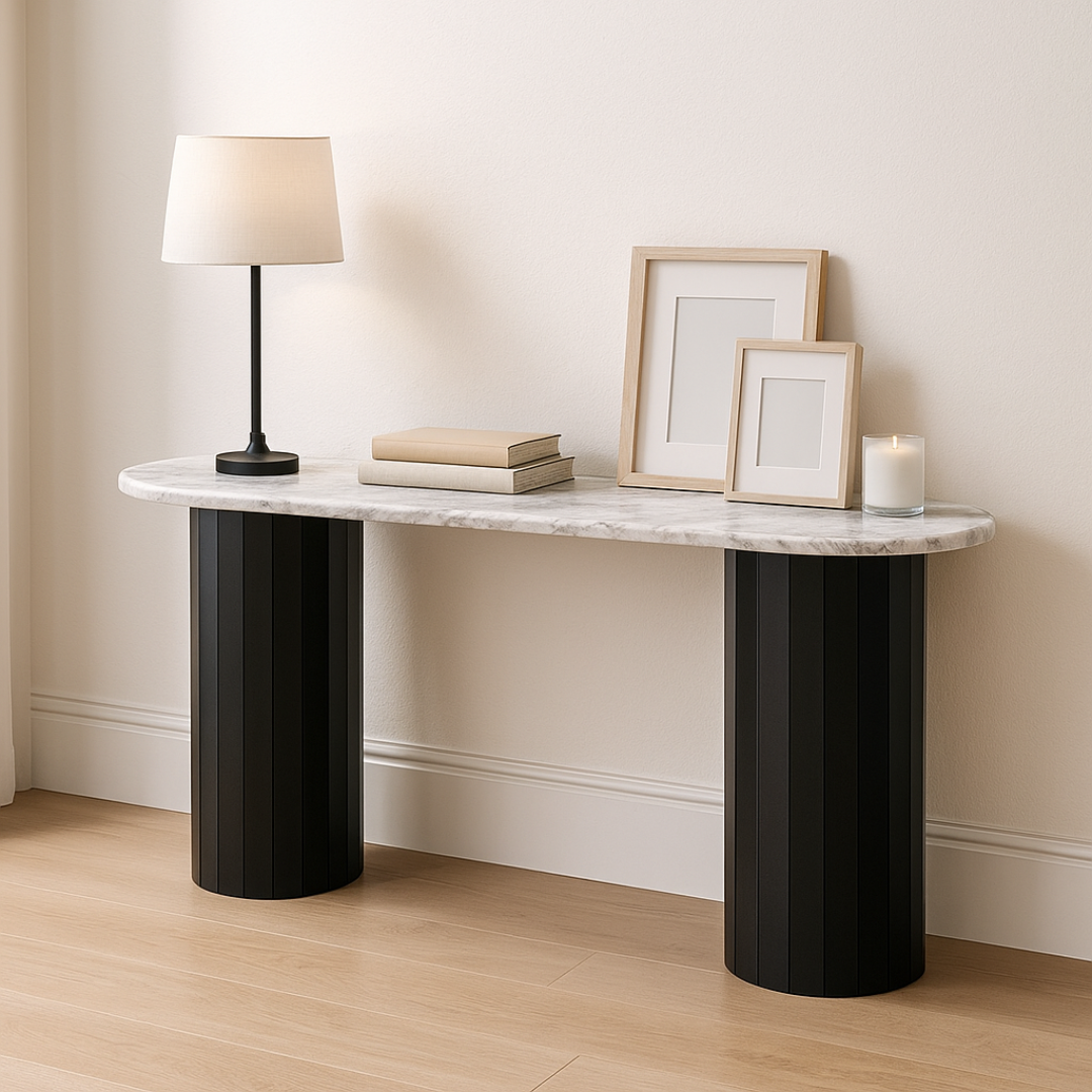Maison Hall Table - Black