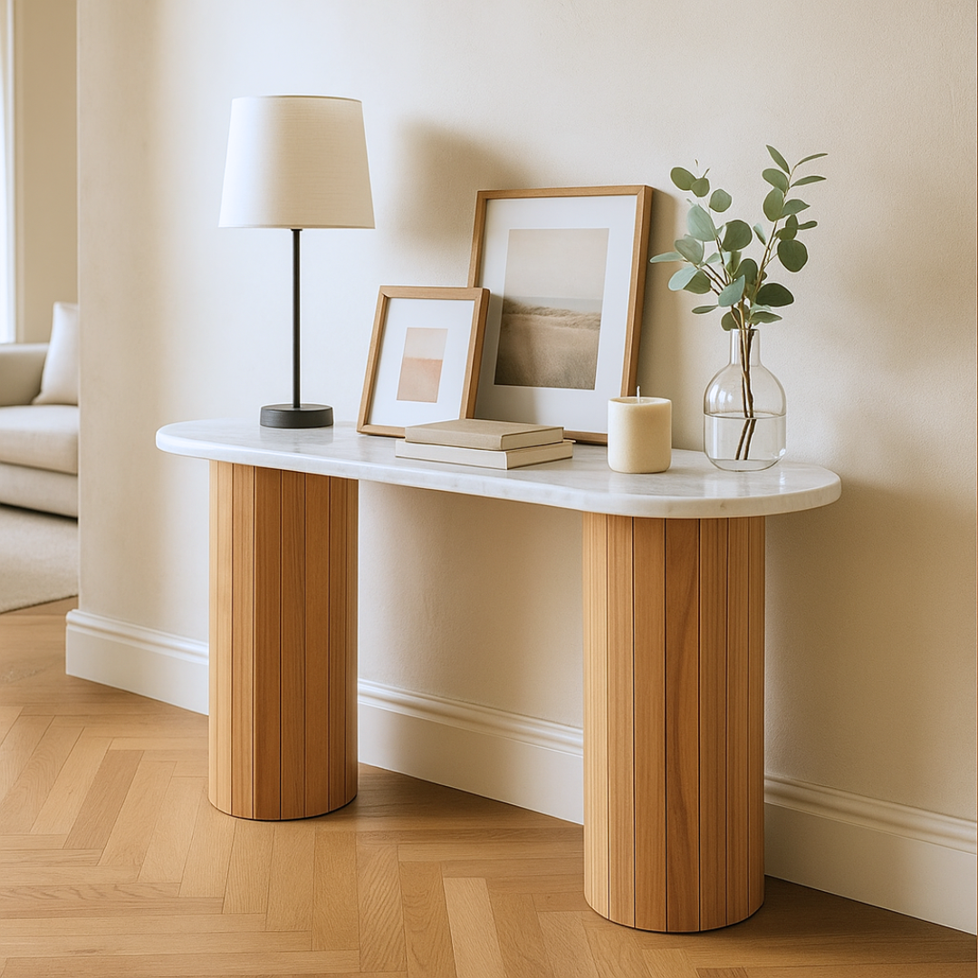 Maison Hall Table - Natural