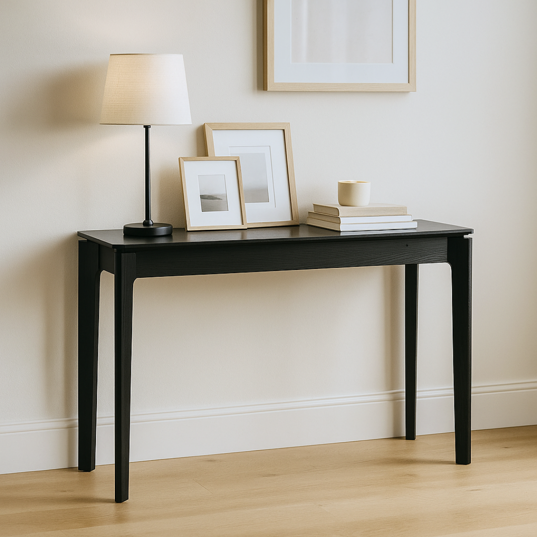 Prevelly Console - Black