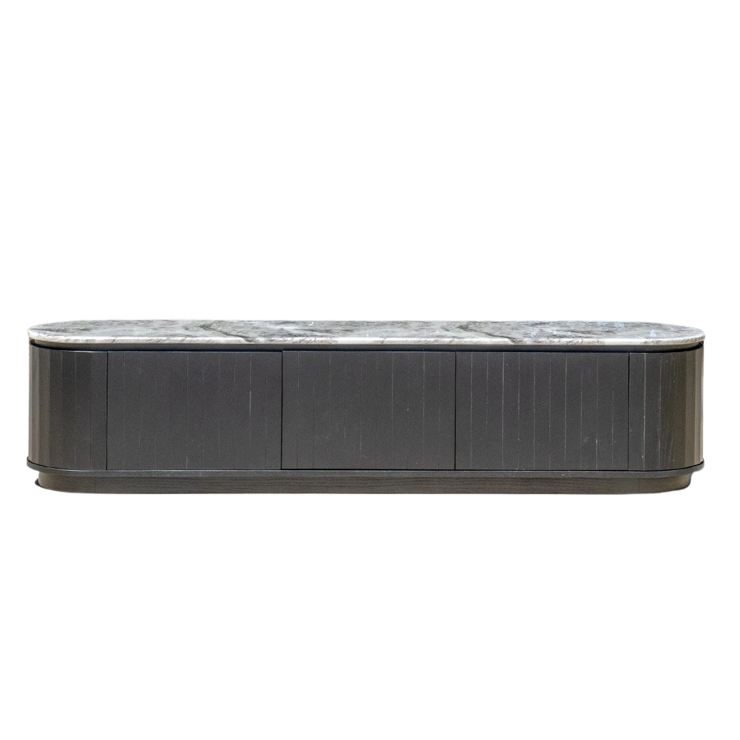 Maison 2200 TV Unit - Black