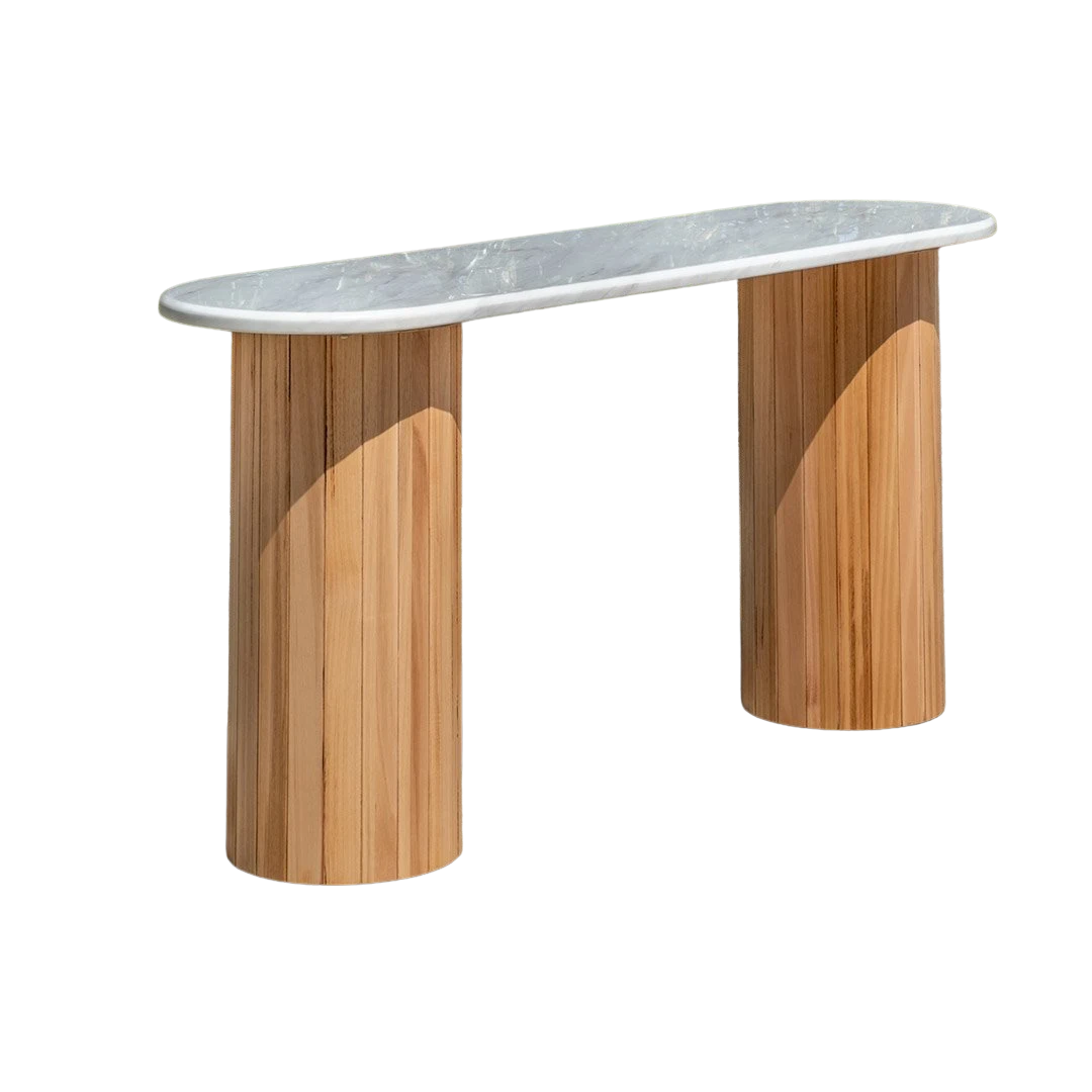 Maison Hall Table - Natural