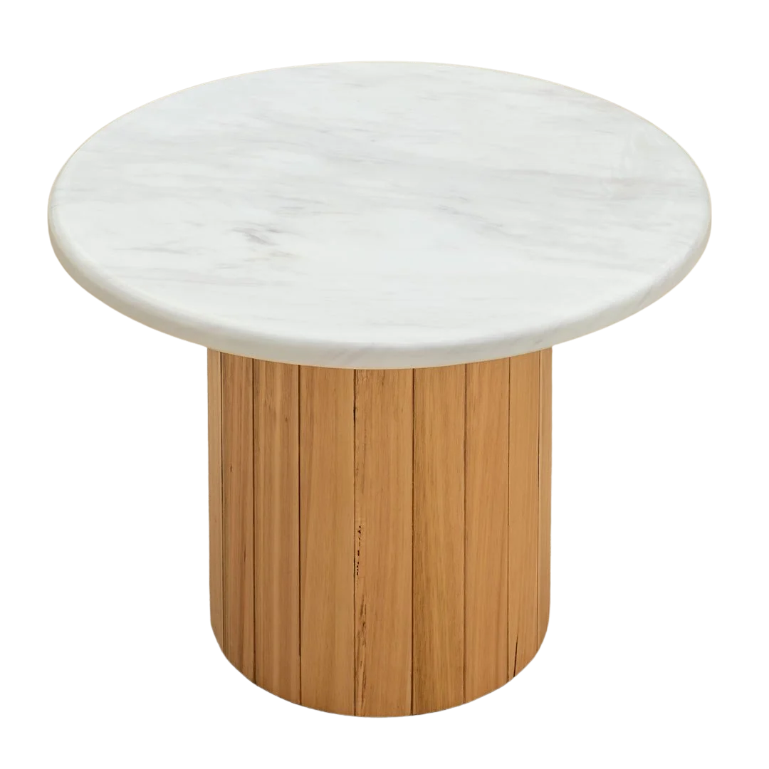 Maison Lamp Table - Natural