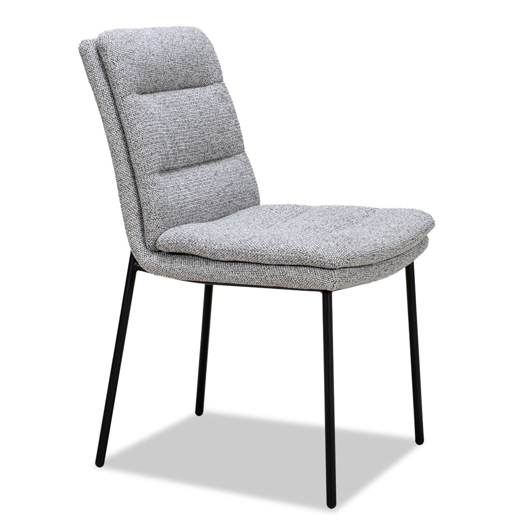 Marco Dining Chair - Grey