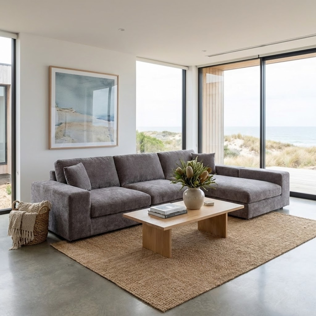 Monti Reversible Chaise