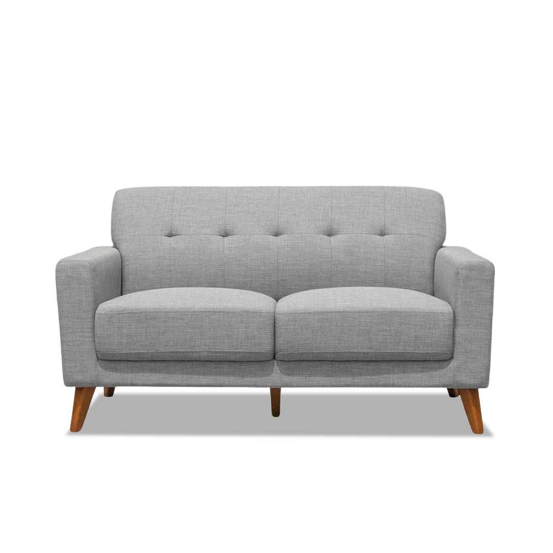 Matera 2 Seater - Light Grey