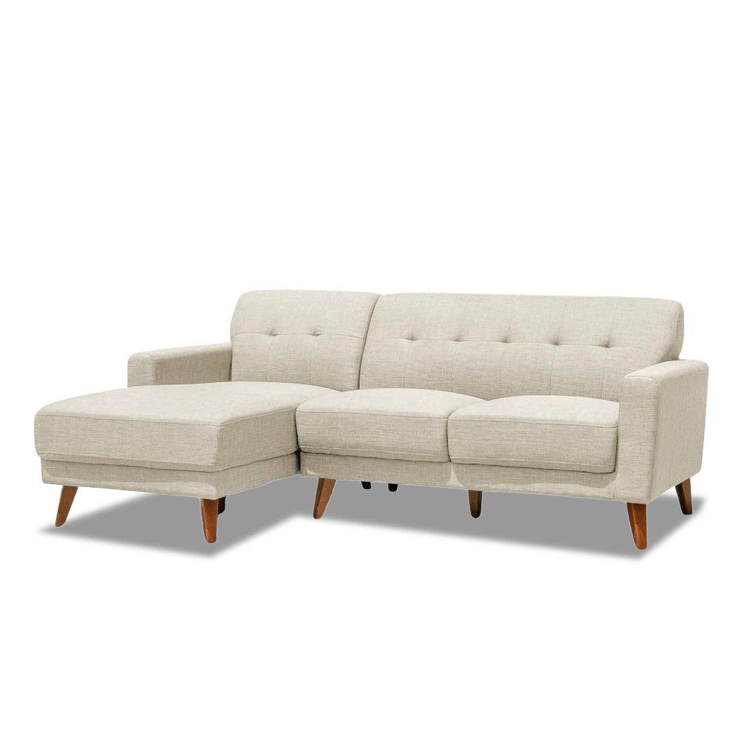 Matera Chaise - Beige