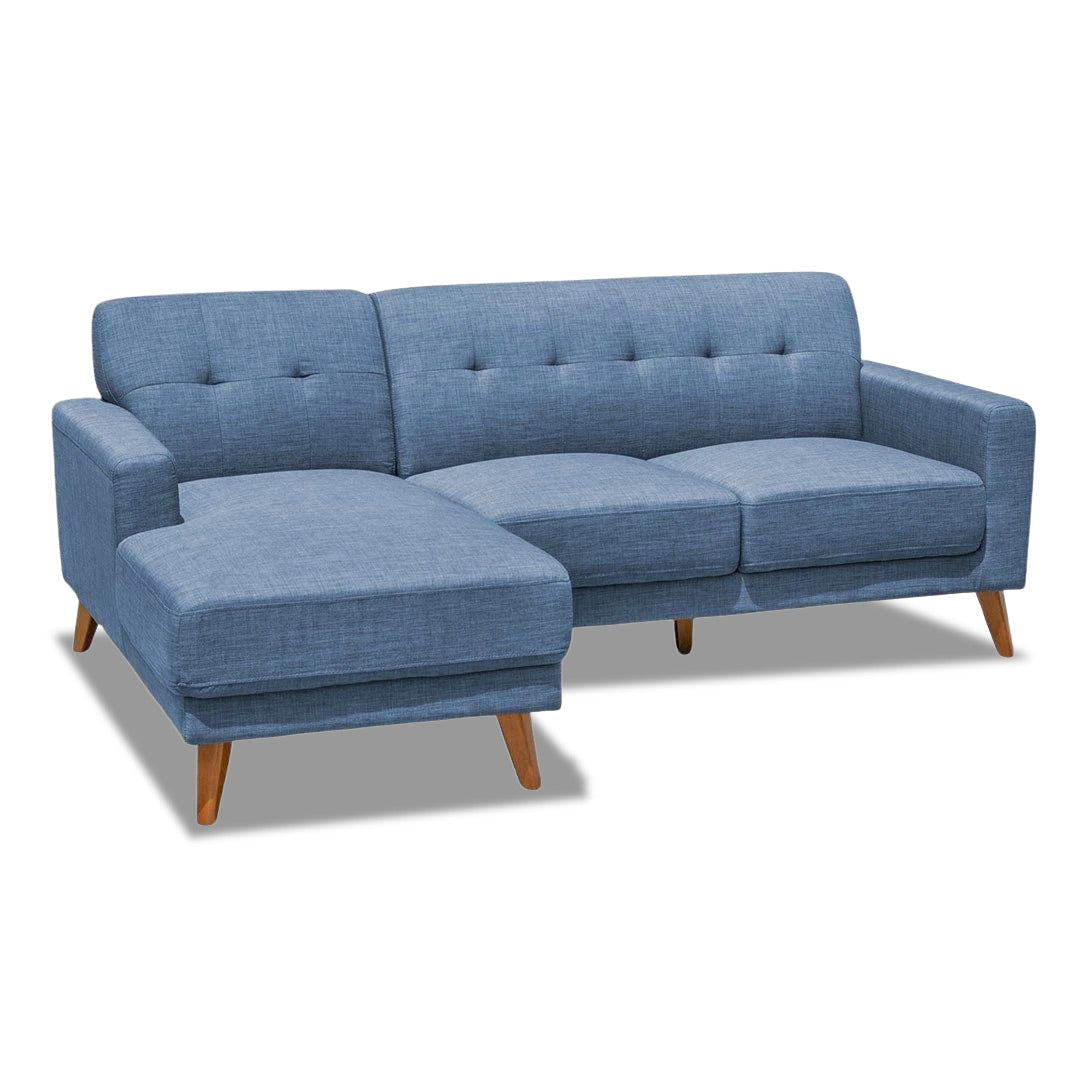 Matera Chaise - Denim