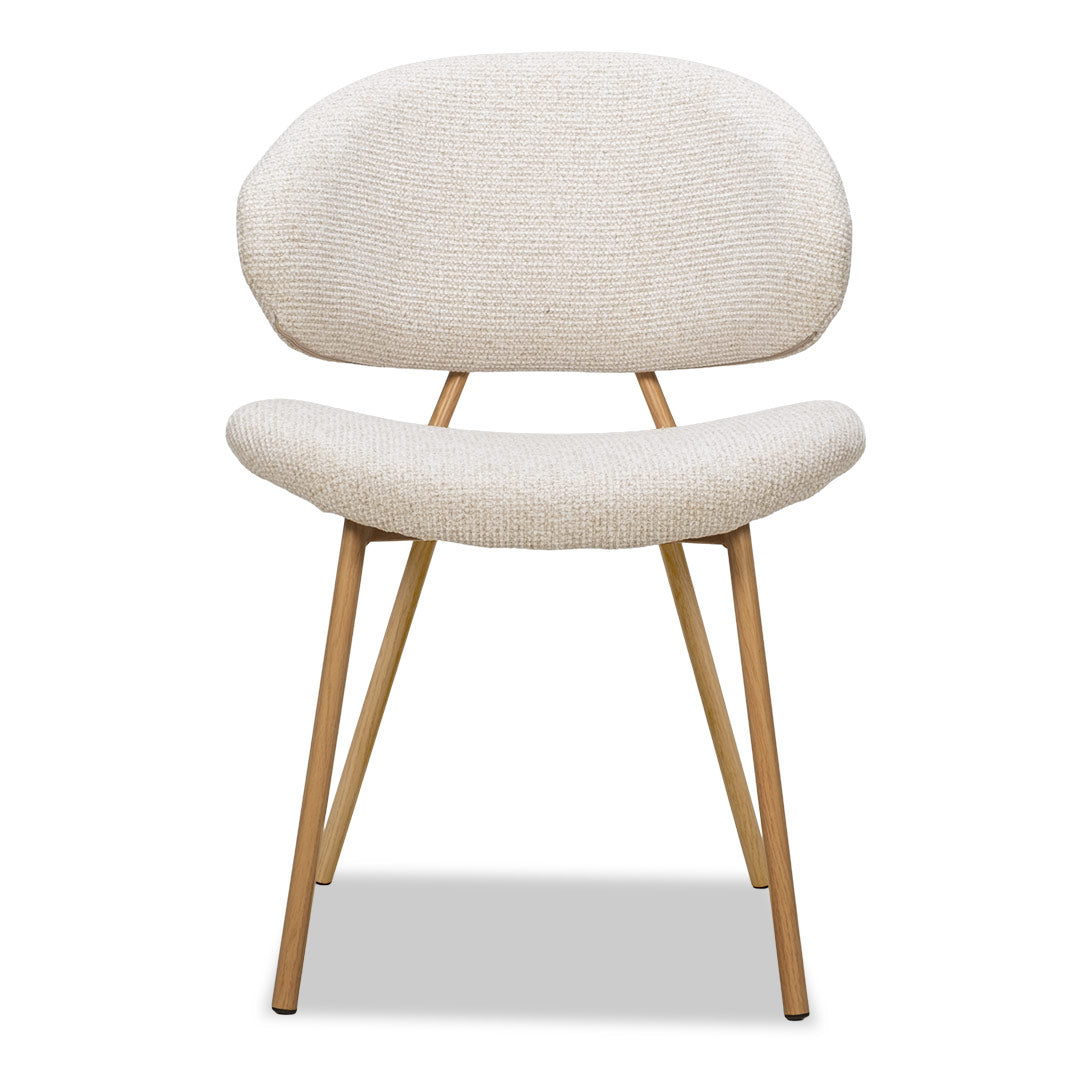 Meyer Dining Chair - Latte
