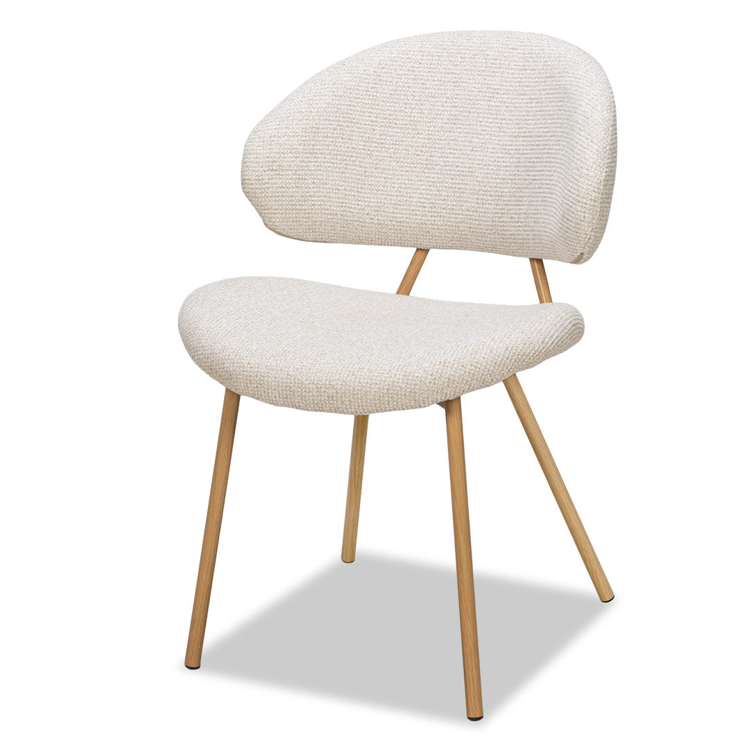 Meyer Dining Chair - Latte