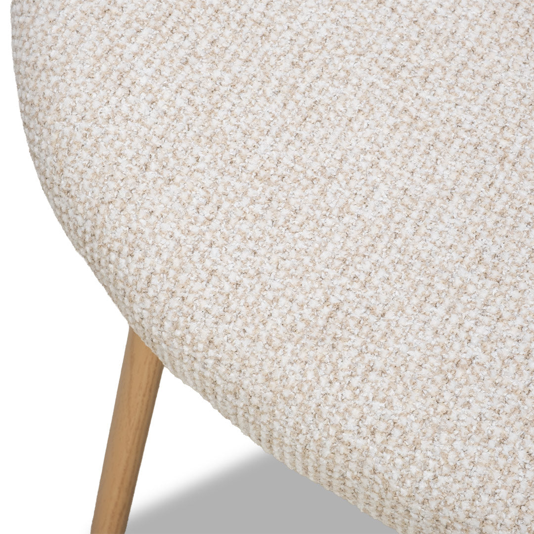 Meyer Dining Chair - Latte