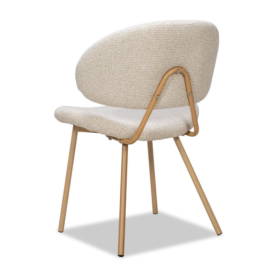 Meyer Dining Chair - Latte