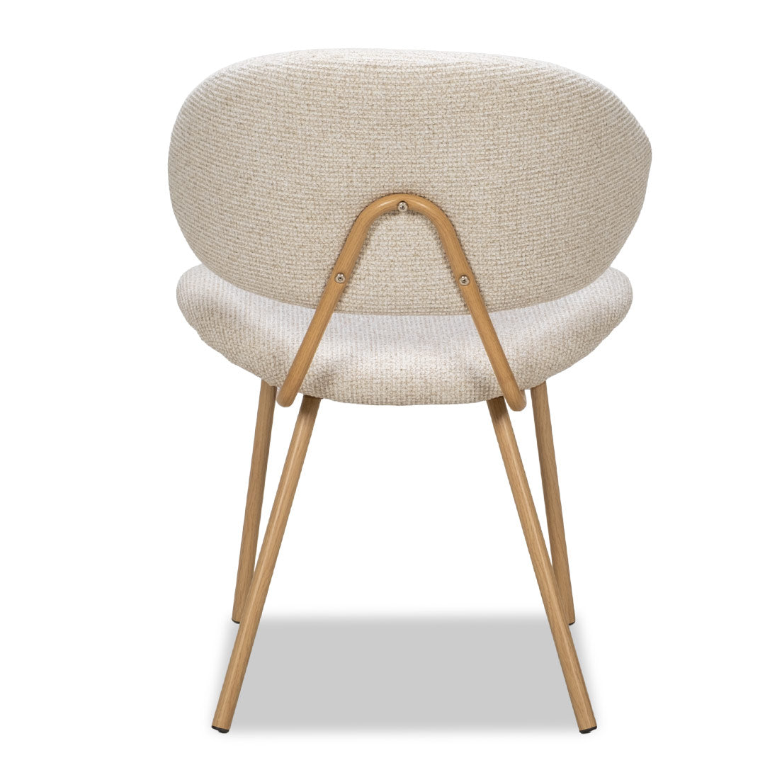 Meyer Dining Chair - Latte