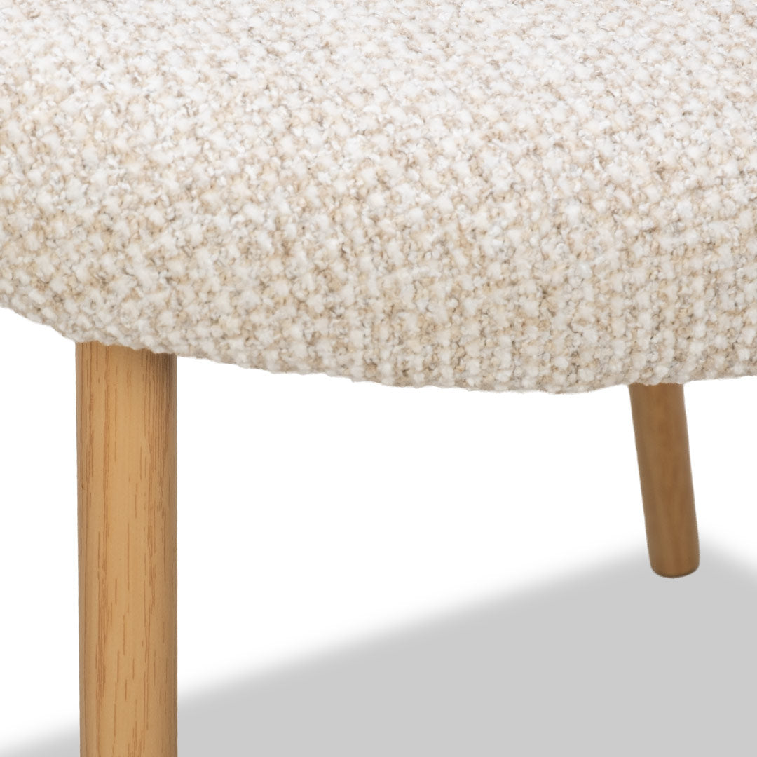 Meyer Dining Chair - Latte