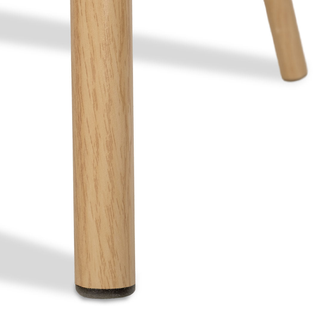 Meyer Dining Chair - Latte