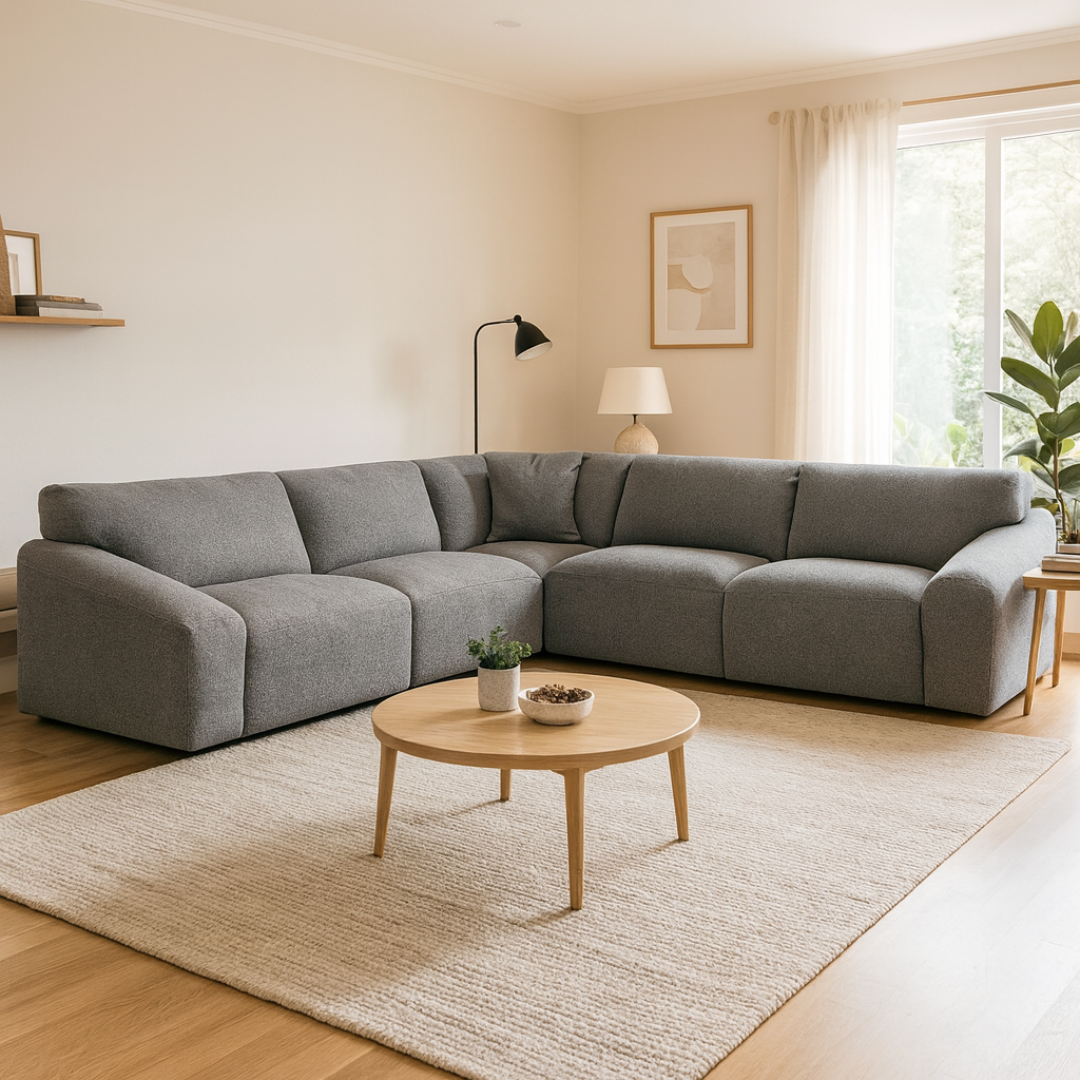 Kimona 5 Seat Modular