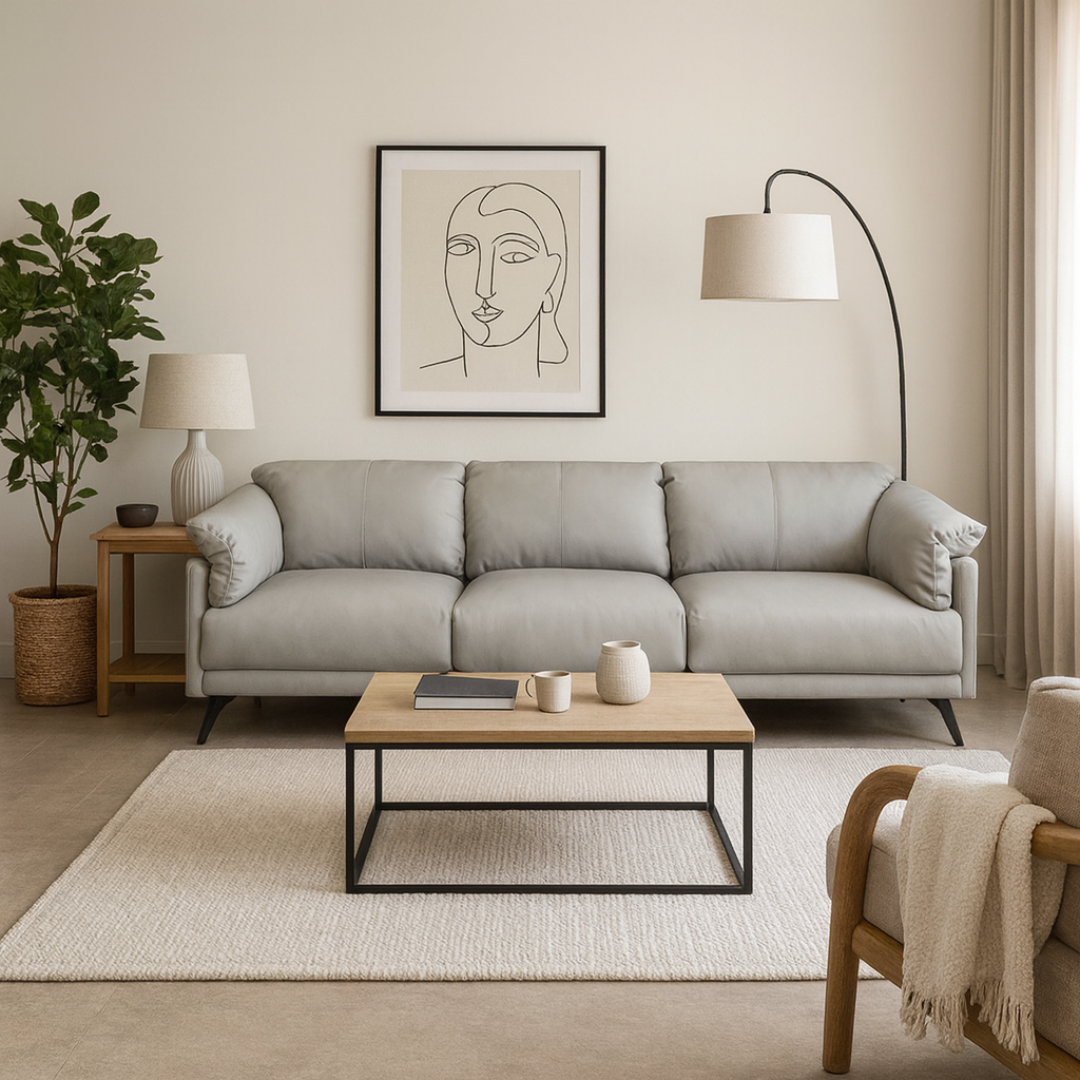 Prada 3.5 Seater - Leather