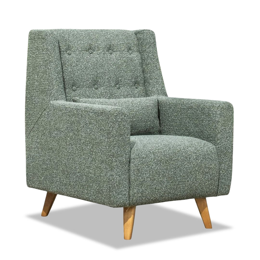 Mimi Accent Chair - Green
