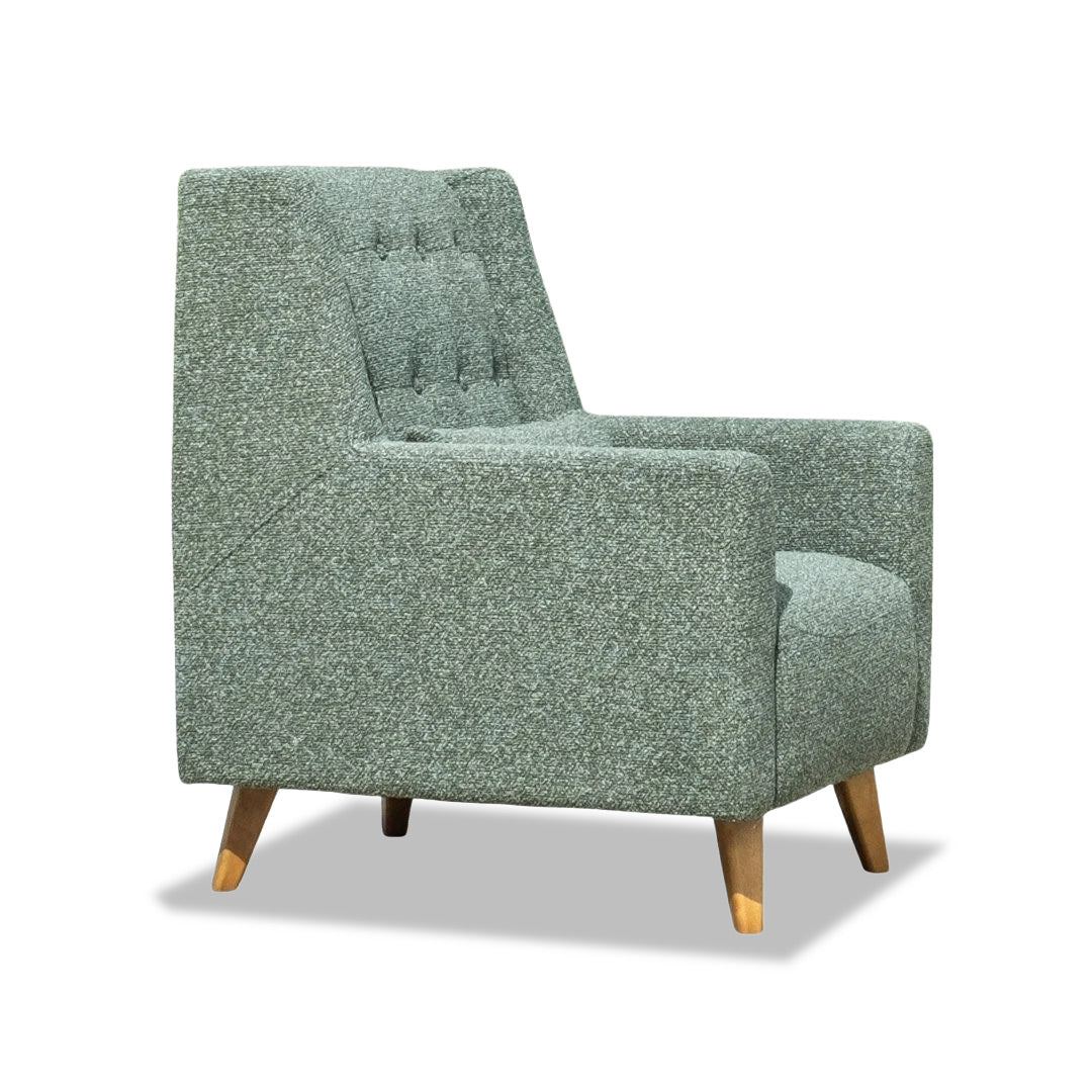 Mimi Accent Chair - Green