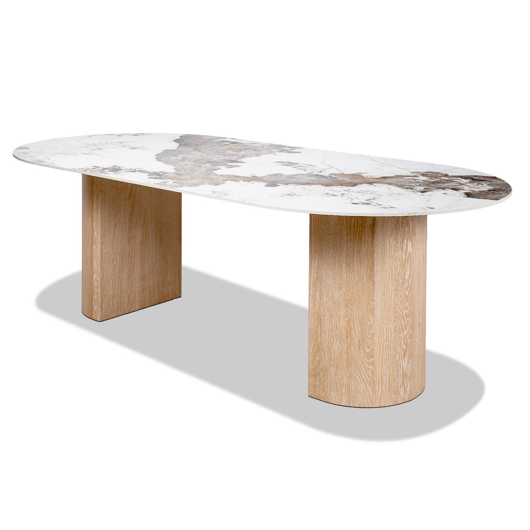 Minilya Dining Table - 2400mm