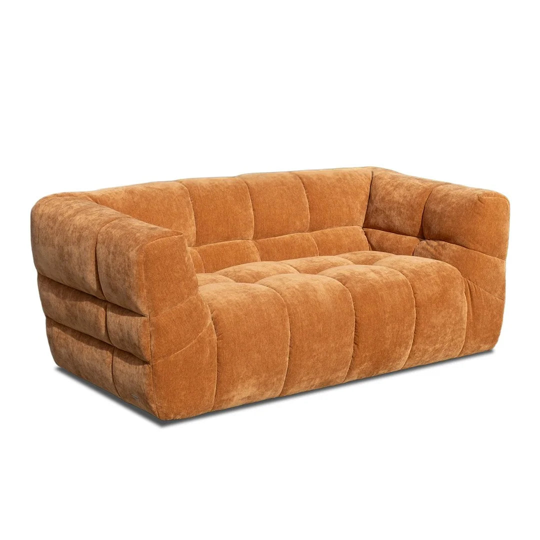 Mira 2 Seater - Burnt Orange