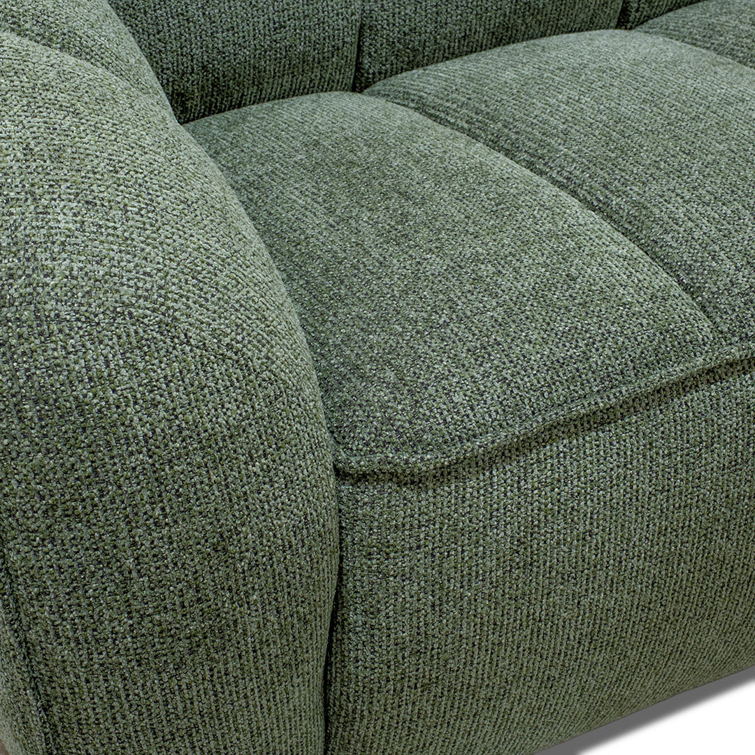 Monroe 2 Seater - Green