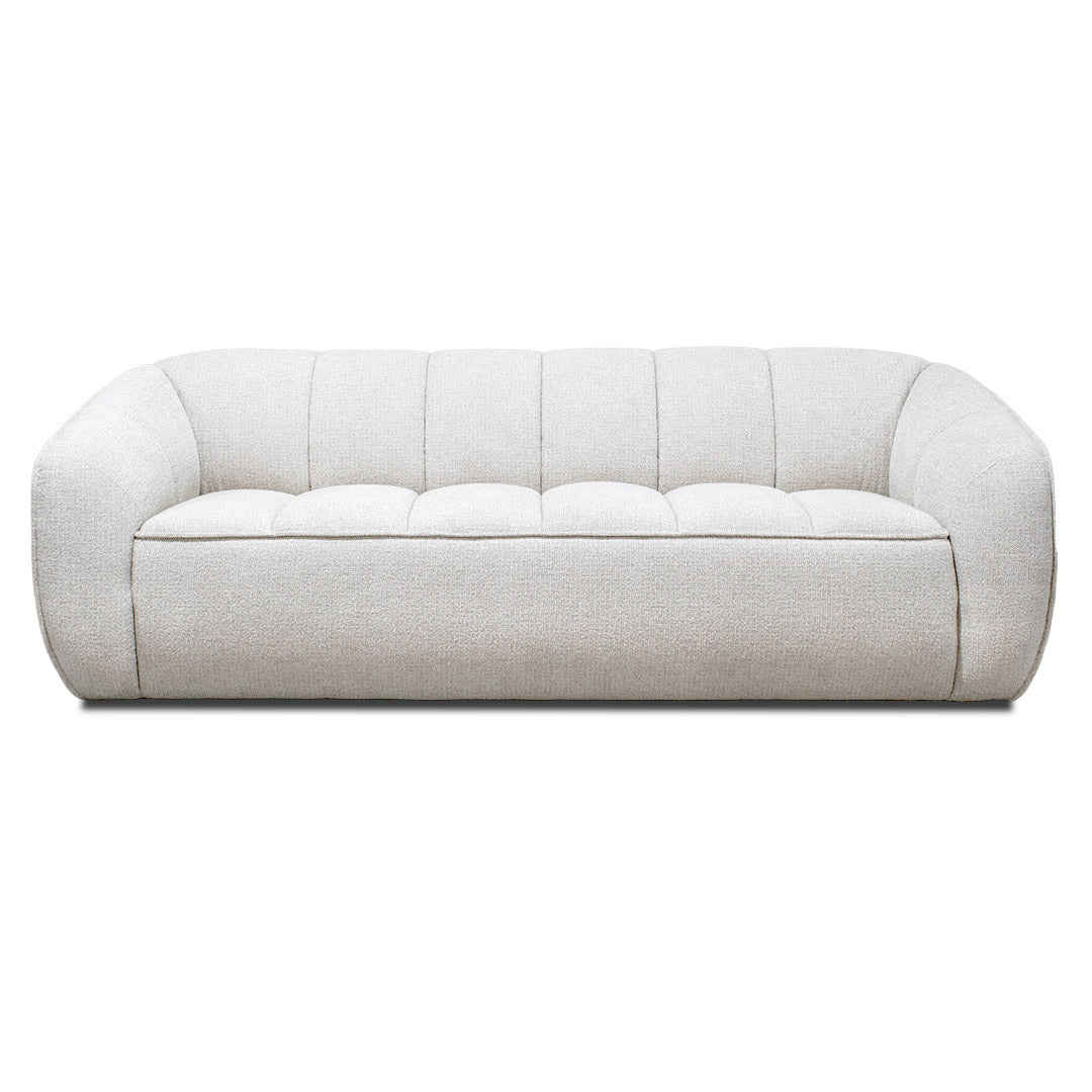 Monroe 3 Seater - Natural