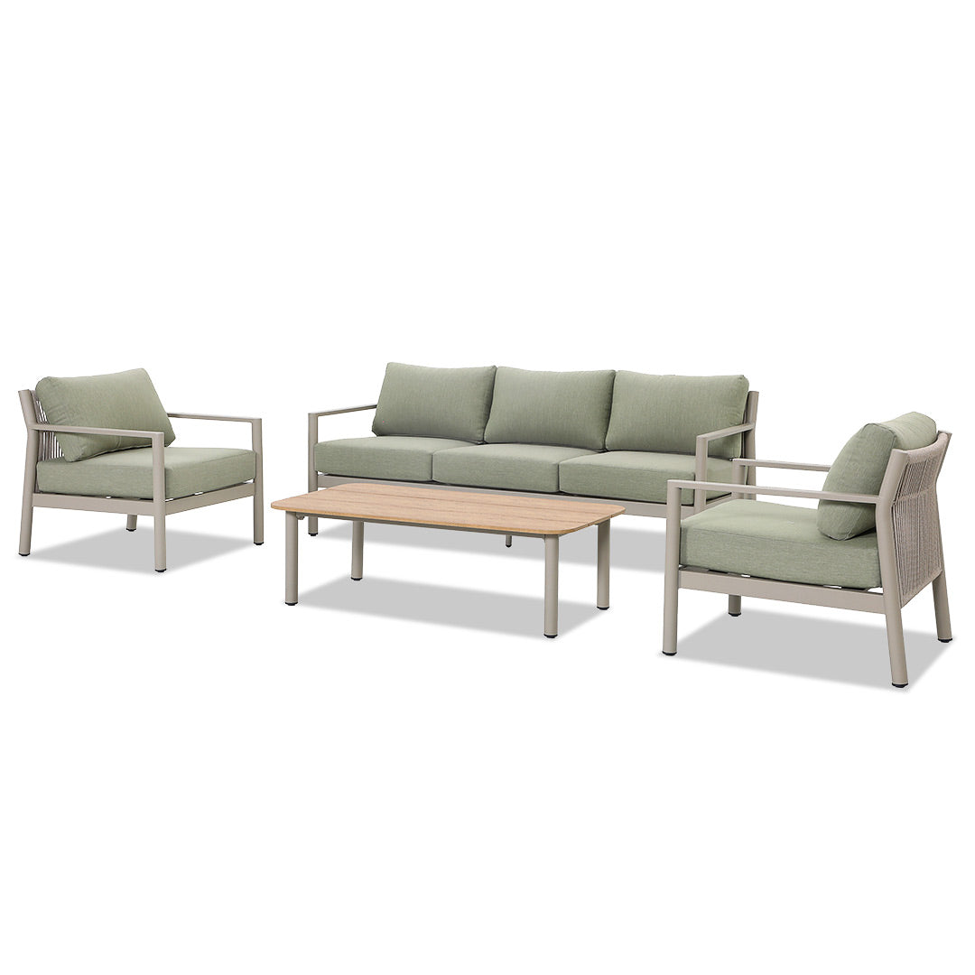 Monte 4 Piece Outdoor