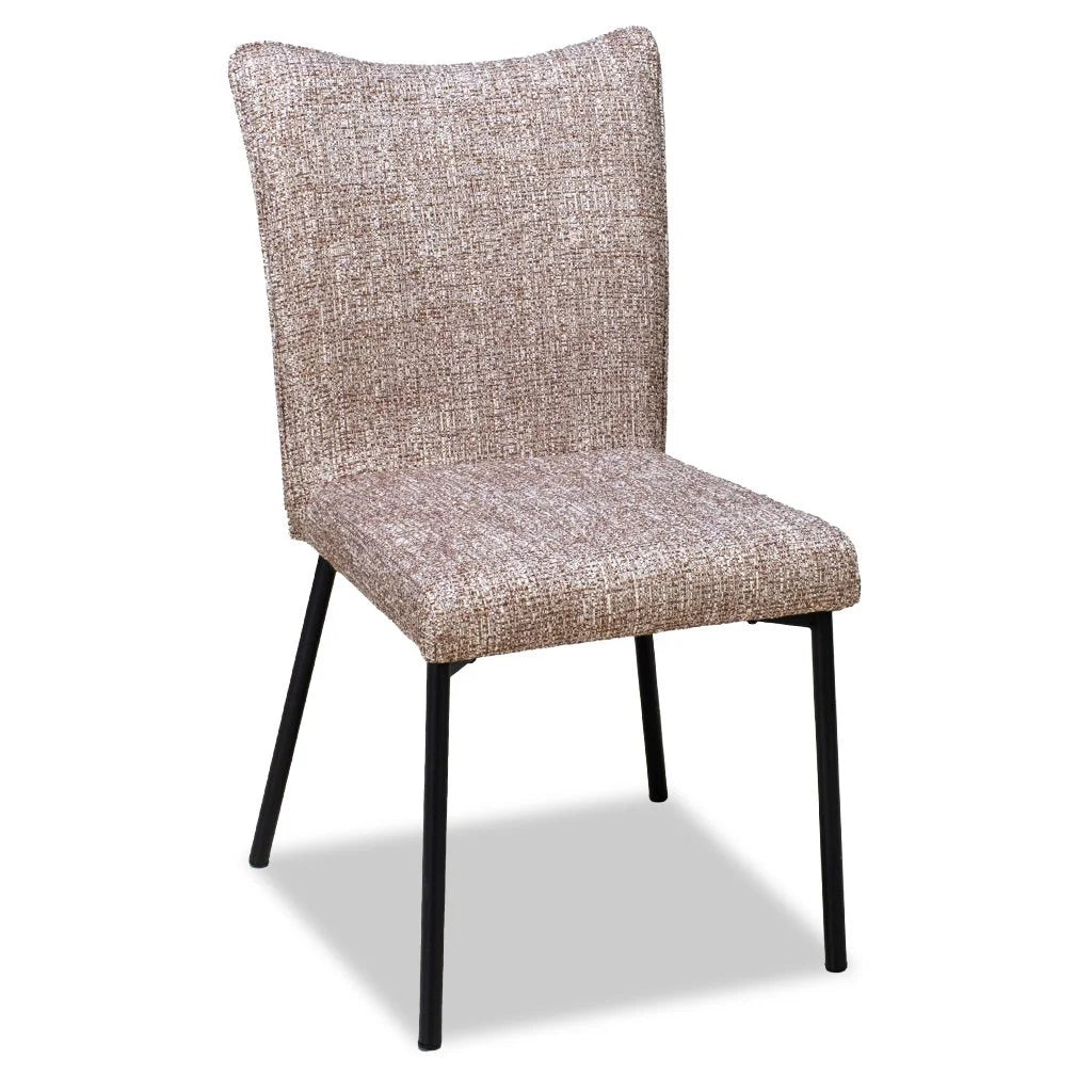 Neon Dining Chair - Brown