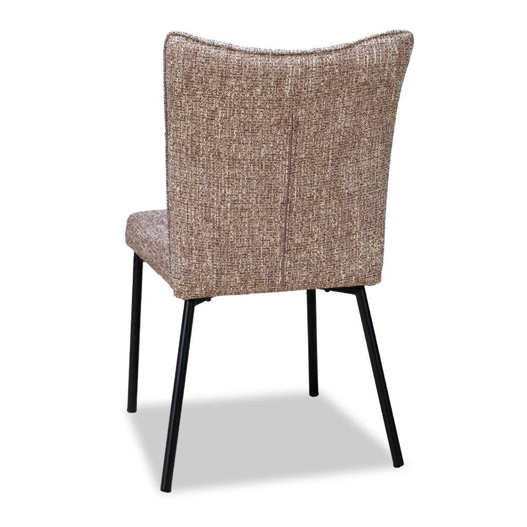 Neon Dining Chair - Brown