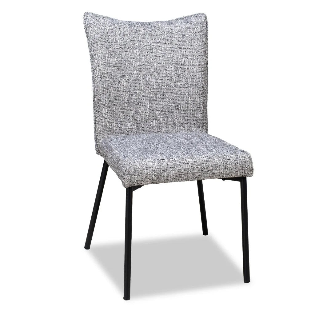 Neon Dining Chair - Grey