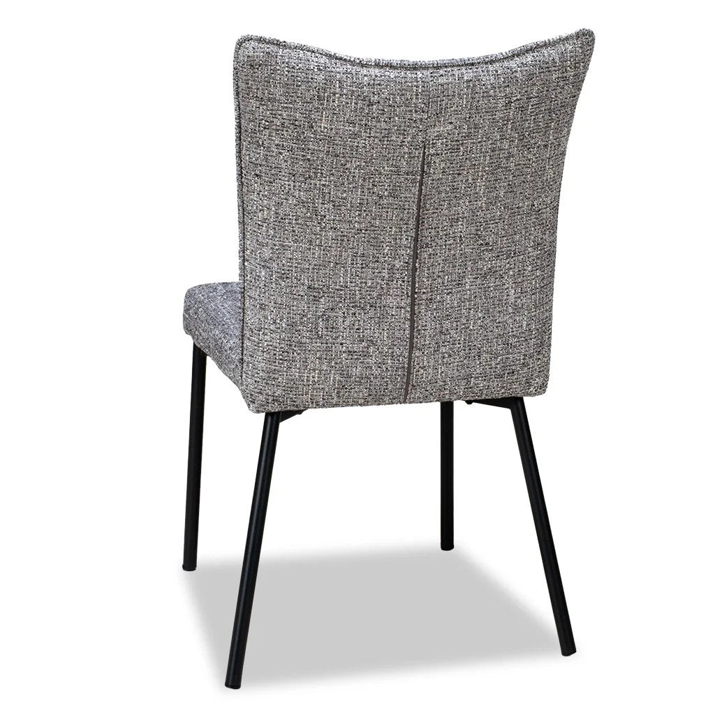 Neon Dining Chair - Grey