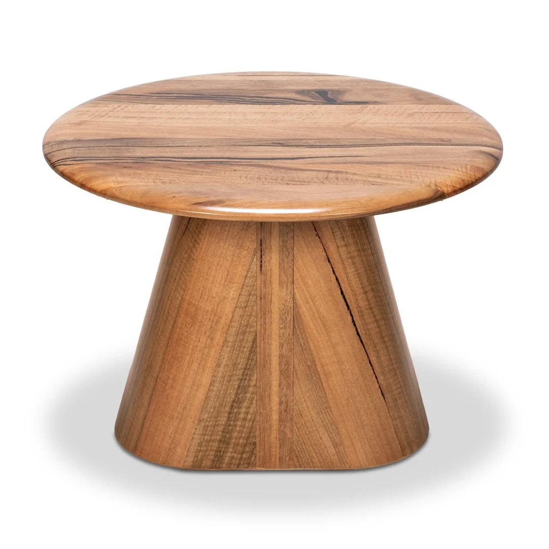 Omega Round Lamp Table - Marri