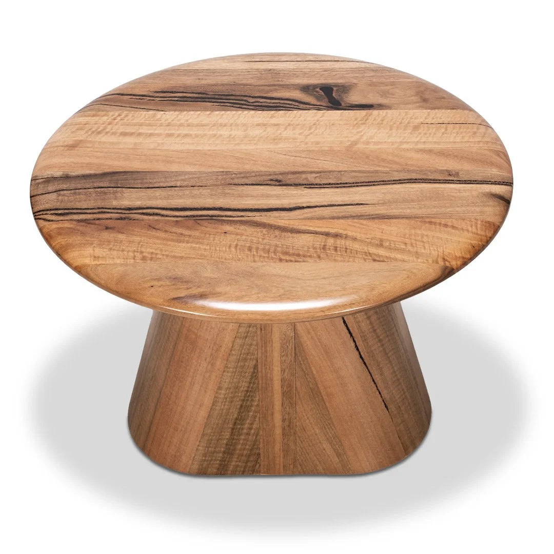 Omega Round Lamp Table - Marri