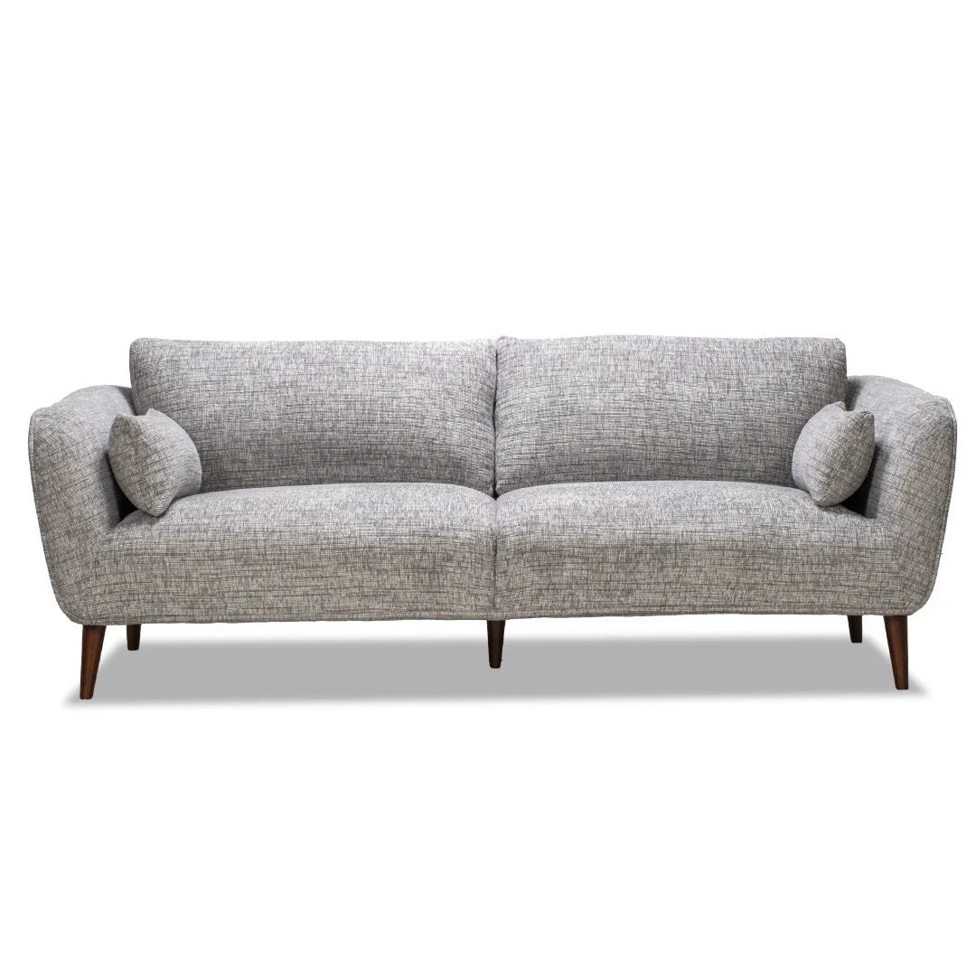 Orion 3 Seater Grey
