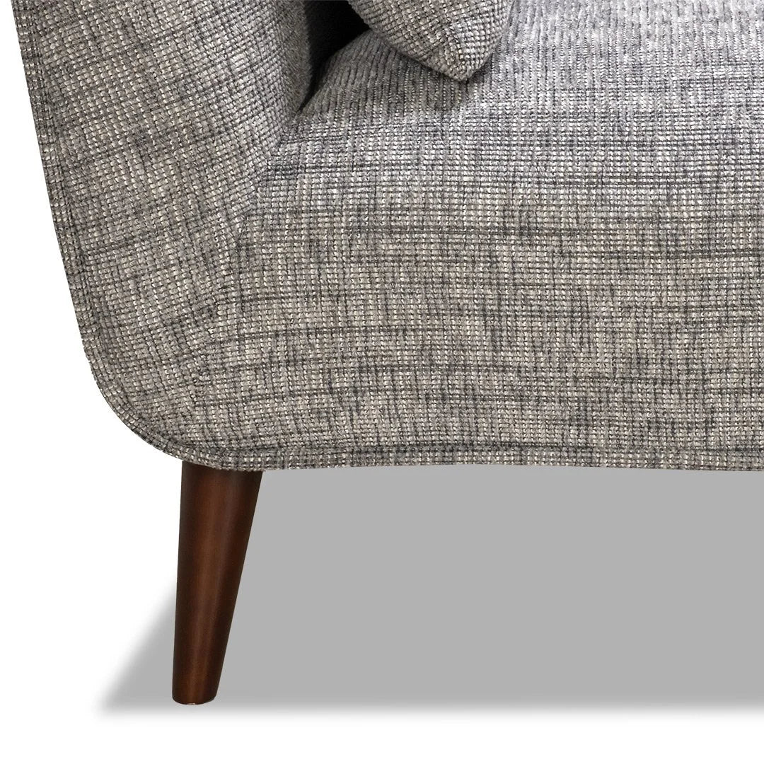 Orion 3 Seater Grey