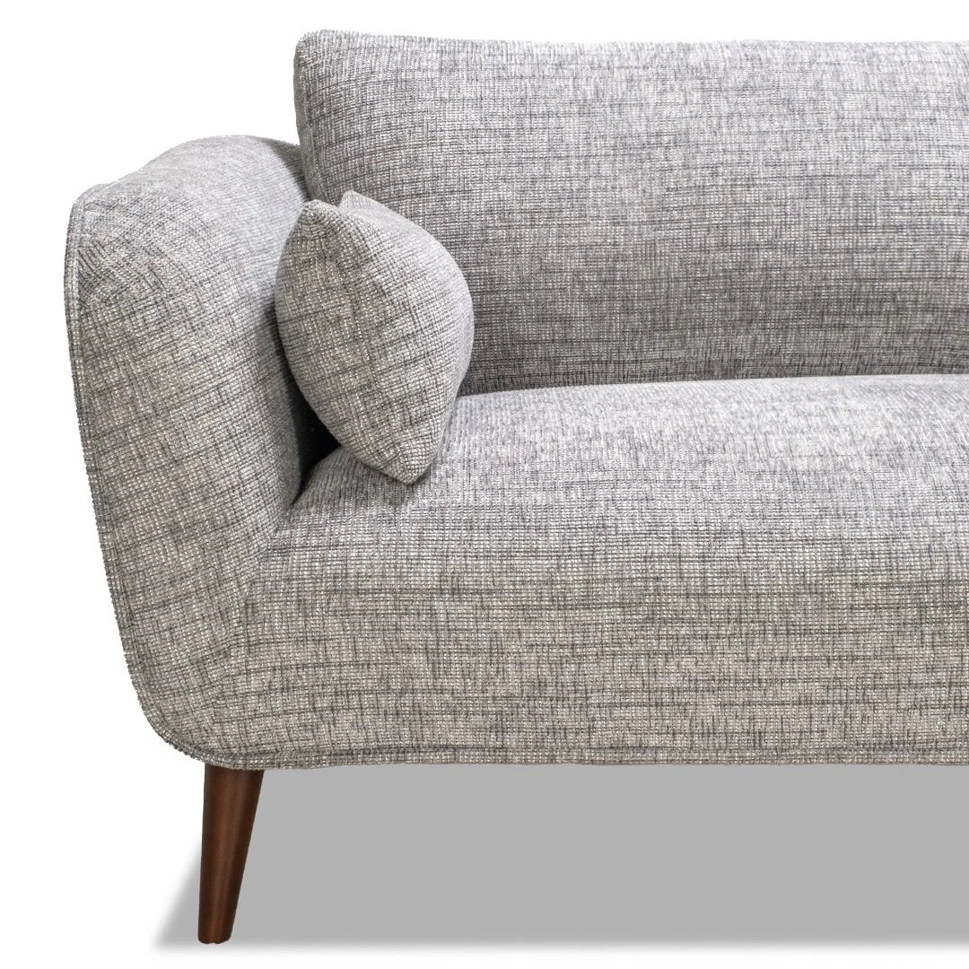 Orion 3 Seater Grey