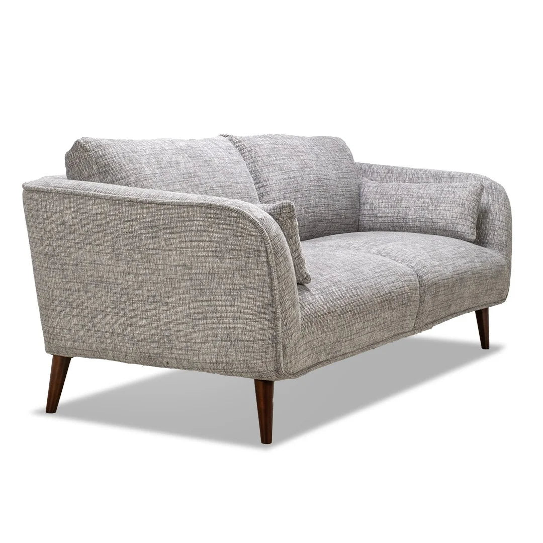 Orion 3 Seater Grey