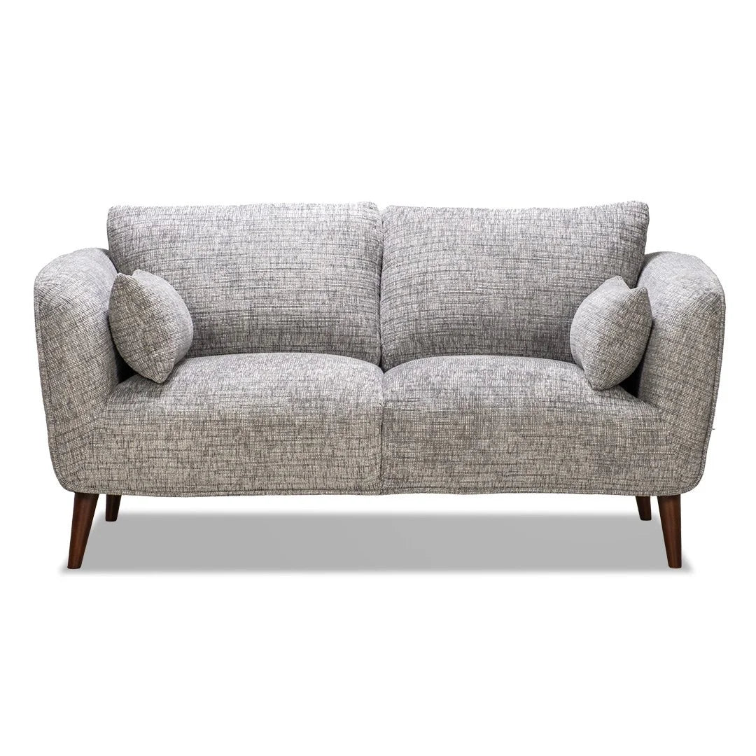 Orion 2 Seater Grey