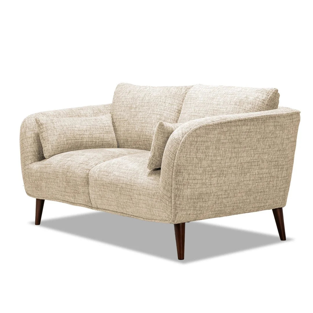 Orion 2 Seater Brown