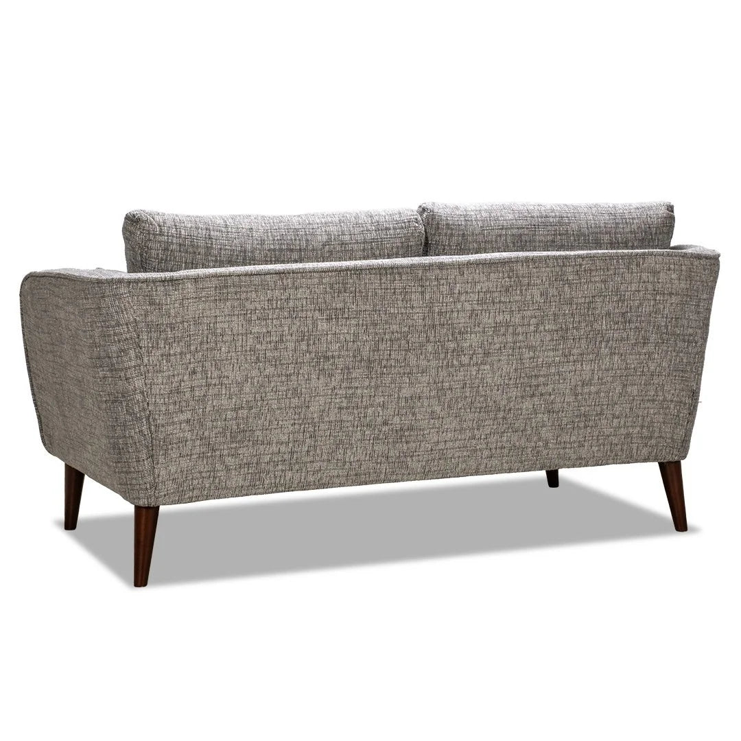 Orion 2 Seater Grey