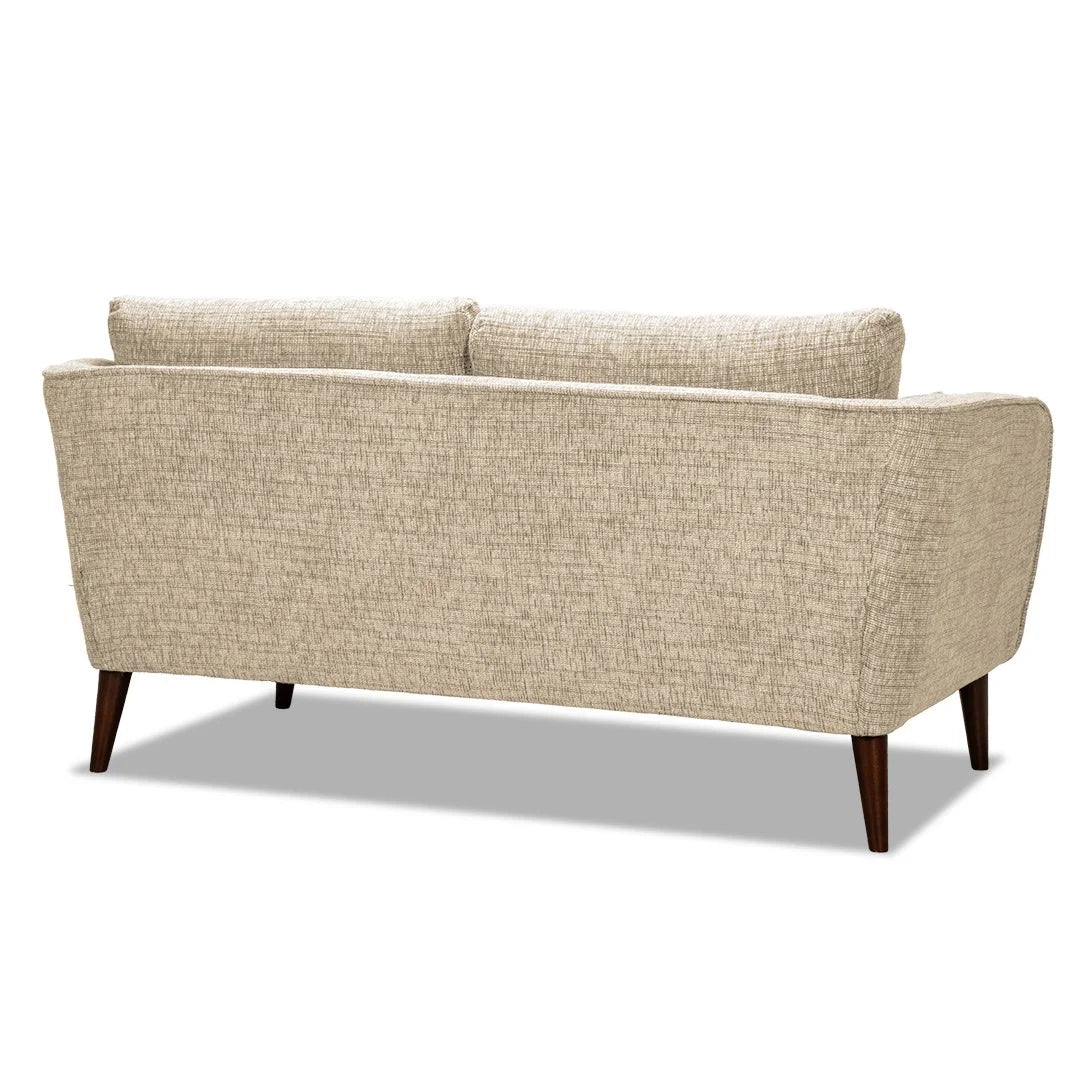 Orion 2 Seater Brown