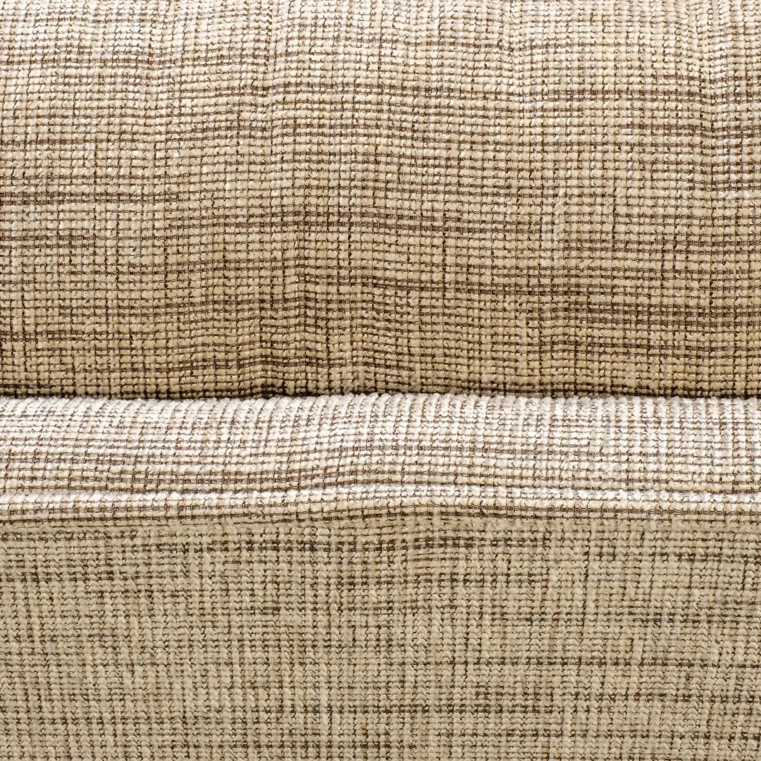 Orion 3 Seater Brown