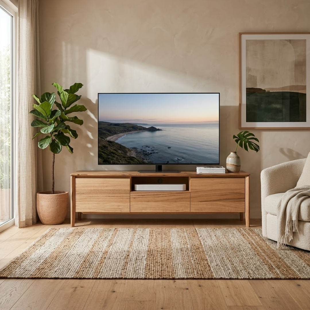 Prevelly TV Unit 1800 - Marri