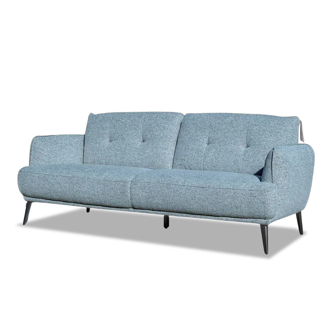 Peta 3 seater - Blue