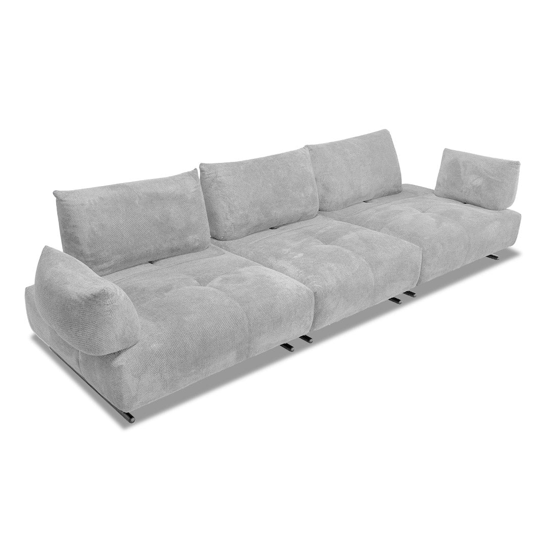 Phantom 3 Seater - Grey