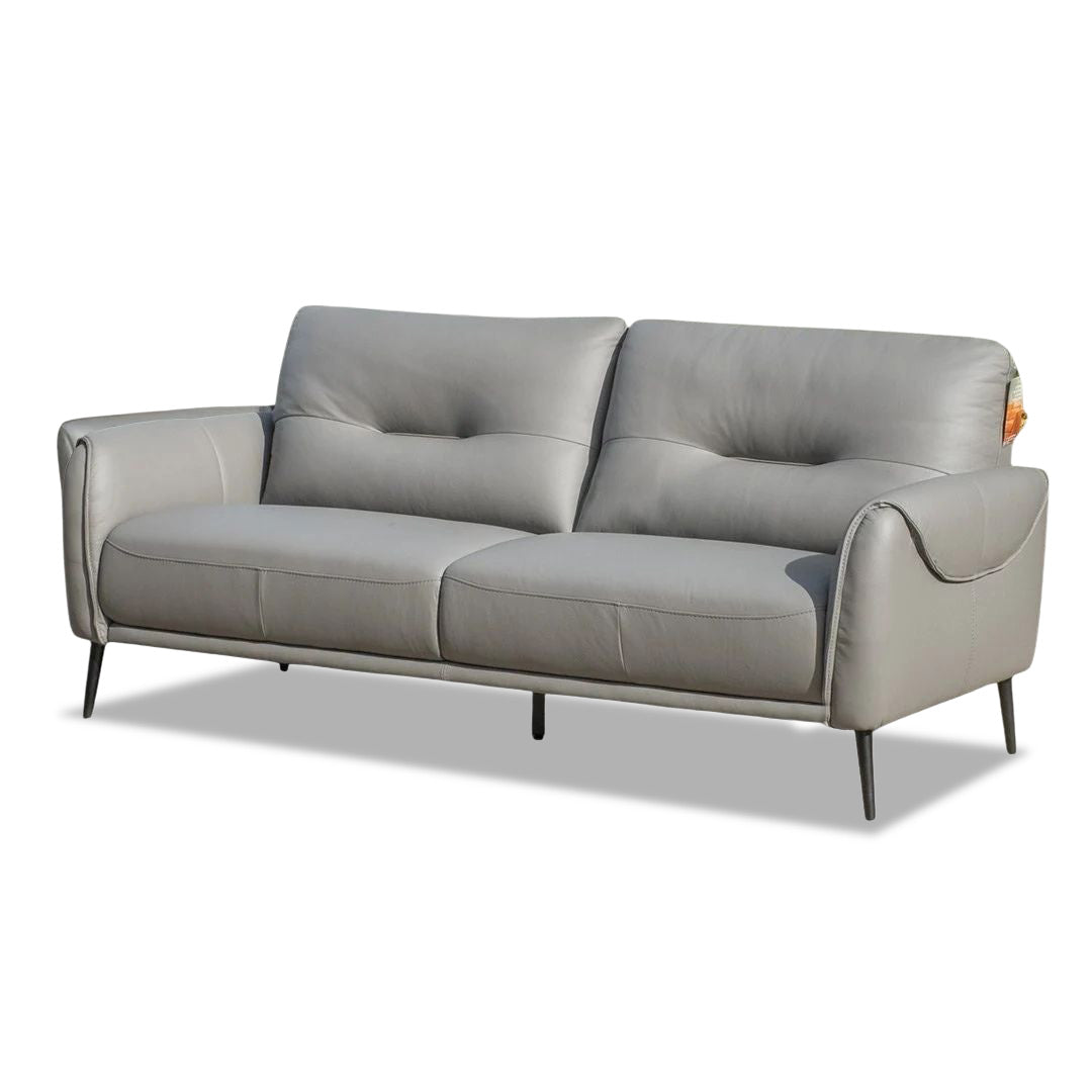 Polar 3 Seater - Leather