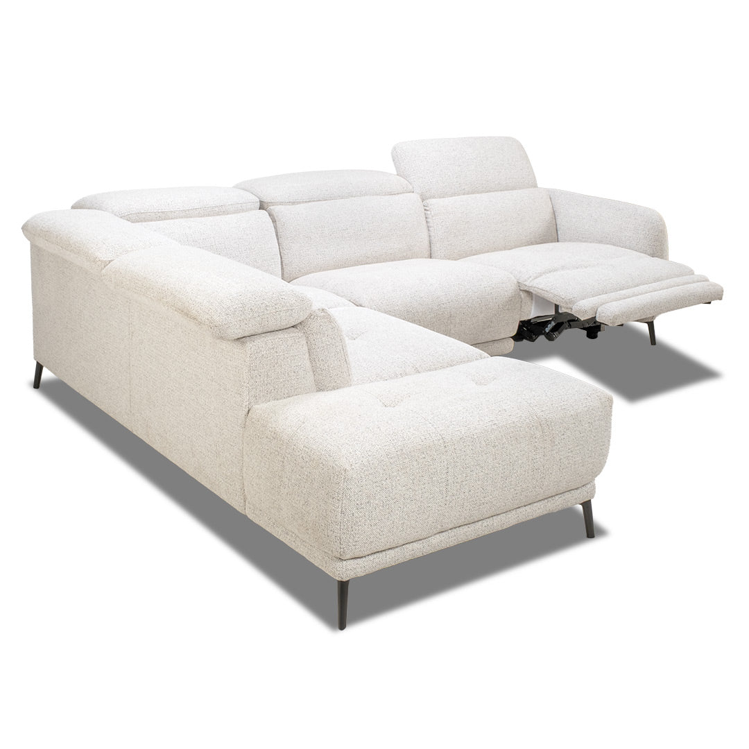 Portman Terminal Chaise With Motion