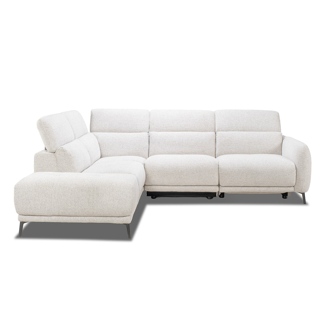 Portman Terminal Chaise With Motion - LHF