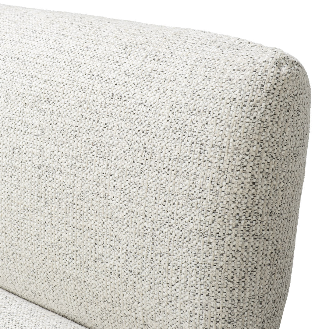 Portman 2 Seat Dual Recliner Sofa - Light Grey