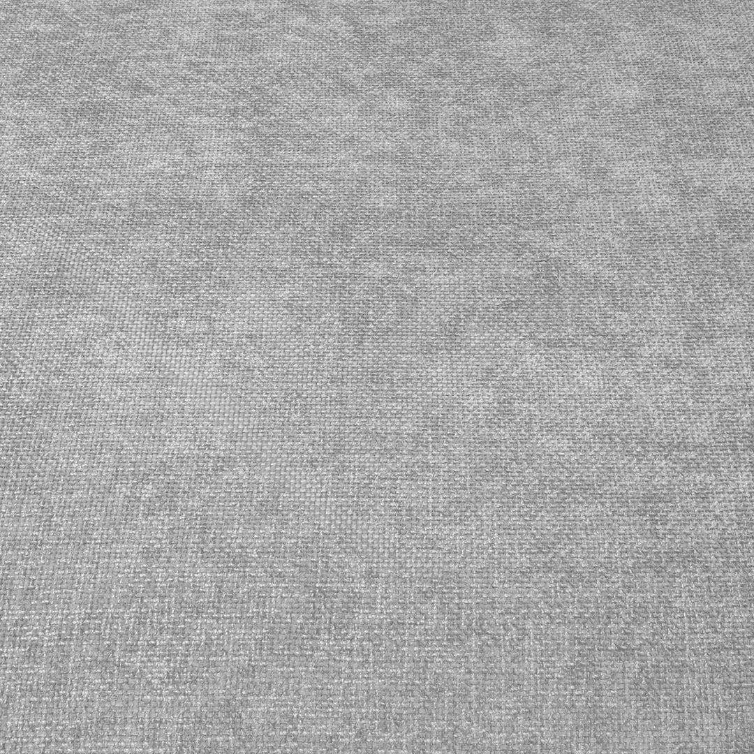 Portofino 4 Seat Modular with Ottoman - Grey